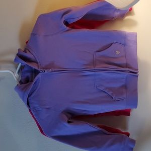 Girls jumping beans hoodies